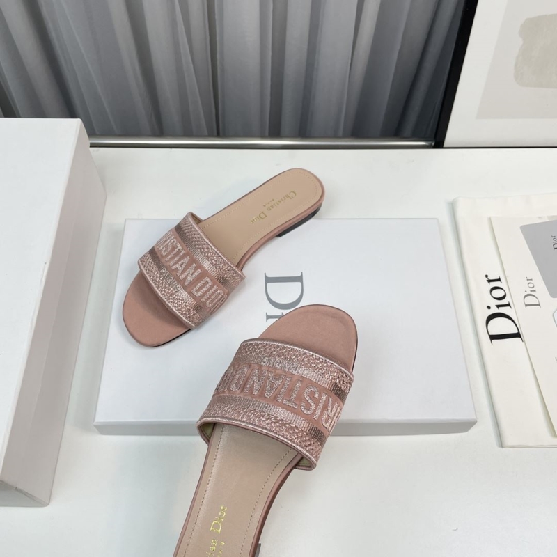 Christian Dior Slippers